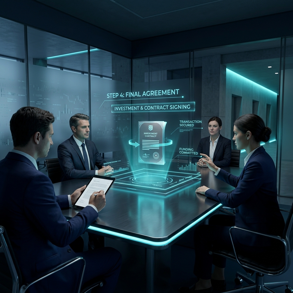 Capital Access & Investor Relations